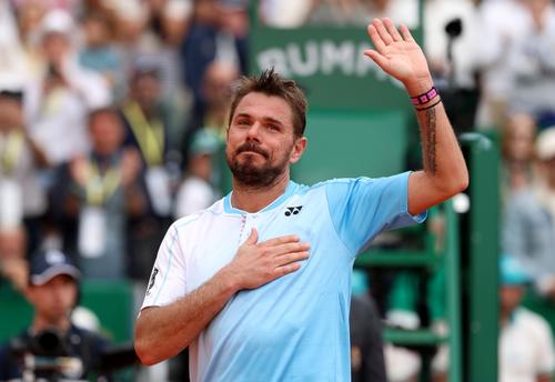 Stan Wawrinka FOTO Guliver/GettyImages