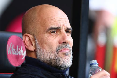 Pep Guardiola a mărturisit că regretă modul în care l-a îndepărtat pe Joe Hart de la Manchester City / Foto: Imago Images