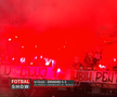 Ce s-a întâmplat după U Cluj - Dinamo » Imagini spectaculoase în Ardeal