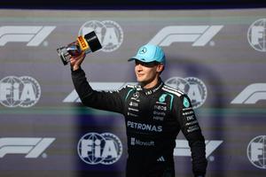Mercedes a dominat calificările pentru cursa de sprint de la Montreal » Russell în pole-position, urmat de Antonelli
