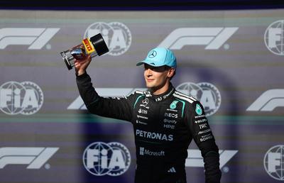 Mercedes a dominat calificările pentru cursa de sprint de la Montreal » Russell în pole-position, urmat de Antonelli