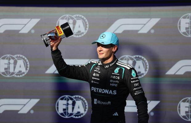 Mercedes a dominat calificările pentru cursa de sprint de la Montreal » Russell în pole-position, urmat de Antonelli