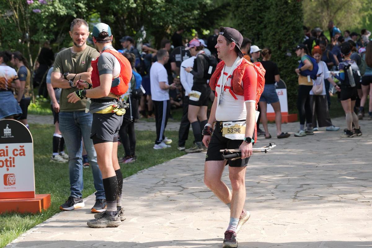 Ultramaraton „Transylvania 100”