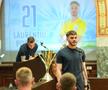 Campion cu Craiova, Ștefan Baiaram și-a schimbat discursul vizavi de plecarea din această vară