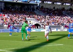 Chindia - Farul, prima manșă a barajului de promovare/menținere în Superliga. Oaspeții au întors