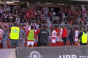 Ce s-a întâmplat după U Cluj - Dinamo » Imagini spectaculoase în Ardeal