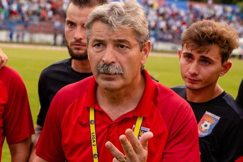 Nicu Croitoru / Foto: Facebook @dbsport