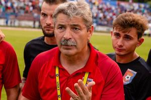 Antrenorul Chindiei, după remiza cu Farul: „Nu vreau să se înțeleagă greșit. Meritul este al lui Ilie Poenaru”