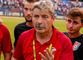 Antrenorul Chindiei, după remiza cu Farul: „Nu vreau să se înțeleagă greșit”