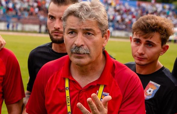 Antrenorul Chindiei, după remiza cu Farul: „Nu vreau să se înțeleagă greșit”