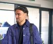 Ștefan Baiaram, după ce a devenit cetățean de onoare al Craiovei: „Visez să joc cu Universitatea Craiova în Champions League” // foto: Facebook Ștefan Baiaram