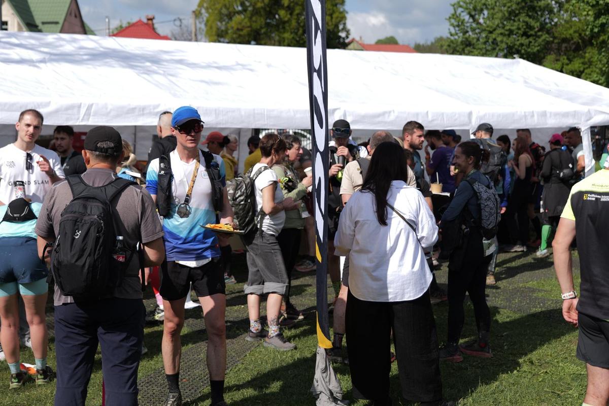 Ultramaraton „Transylvania 100”