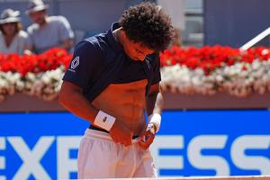 Preferatul publicului s-a retras de la Roland Garros: „Nu vreau să fiu din nou prost”
