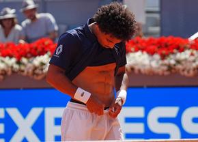Preferatul publicului s-a retras de la Roland Garros: „Nu vreau să fiu din nou prost”