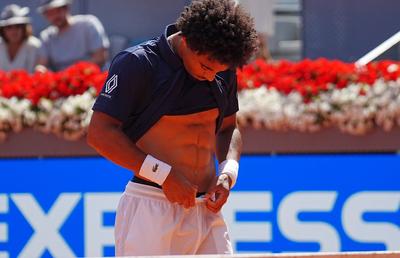 Preferatul publicului s-a retras de la Roland Garros: „Nu vreau să fiu din nou prost”