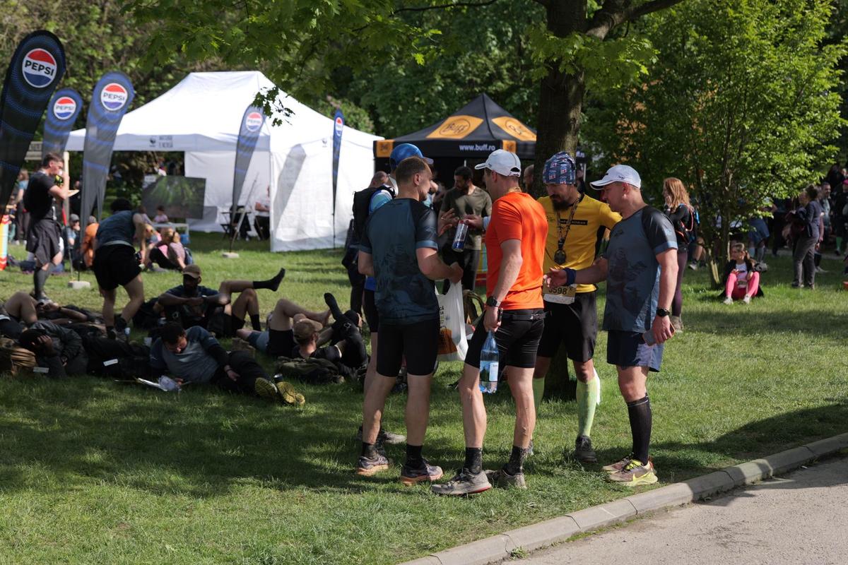 Ultramaraton „Transylvania 100”