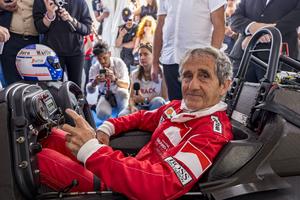 Fostul campion de Formula 1, jefuit în propria casă: fiul său a fost forțat să deschidă seiful