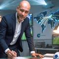 Pep Guardiola va continua în cadrul City Football Group/ foto: Facebook @Fabrizio Romano