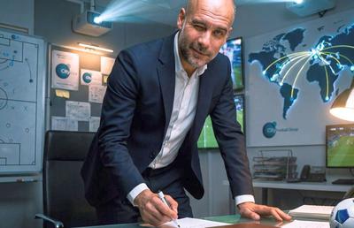 Pep Guardiola a răspuns ofertei lui Beckham de a o prelua pe Inter Miami