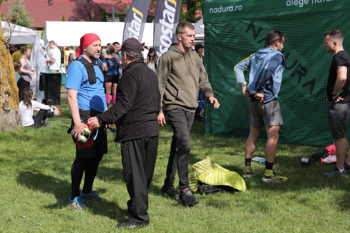 Ultramaraton „Transylvania 100”