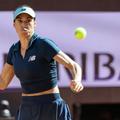 Sorana Cîrstea în acțiune la Roma Foto: Imago Images