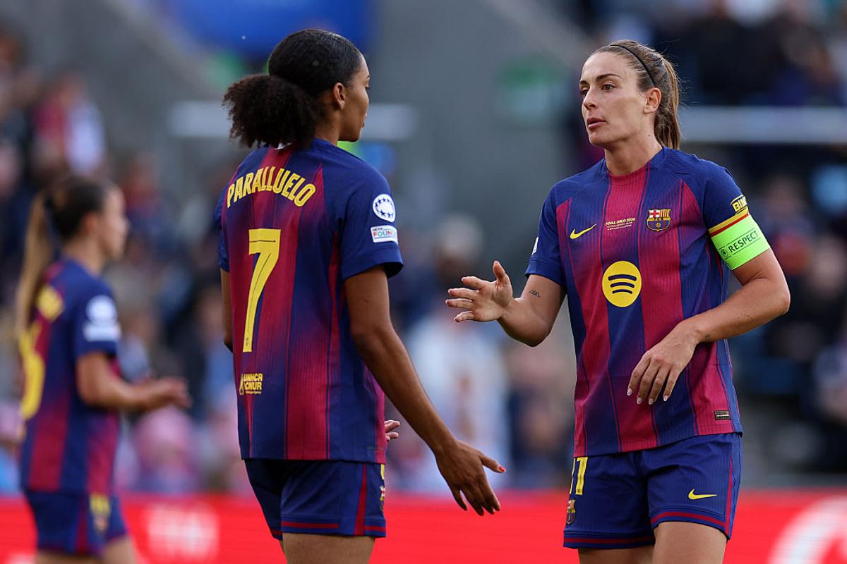 Barcelona - Lyon, finala Champions League la fotbal feminin