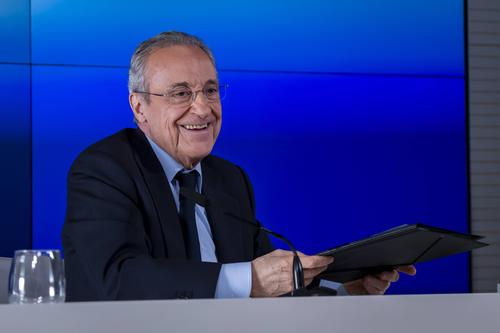 Florentino Perez s-a luat după contracandidatul său Enrique Riquelme și pregătește semnătura a două vedete