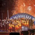 Lens a cucerit prima Cupă a Franței din istoria de 120 de ani a clubului / Foto: Instagram Lens