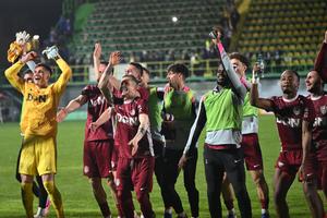 Anunț de ultimă oră la CFR Cluj: „De luni începe treaba!”