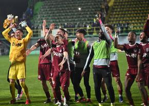 Anunț de ultimă oră la CFR Cluj: „De luni începe treaba!”