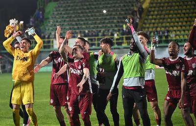 Anunț de ultimă oră la CFR Cluj: „De luni începe treaba!”