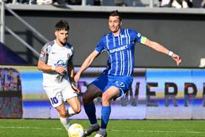 Și-a anunțat retragerea din fotbal imediat după turul barajului Chindia - Farul