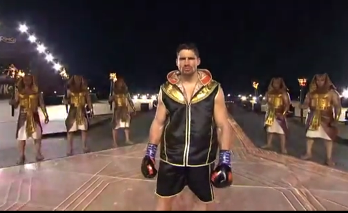 Lupta anului dintre Oleksandr Usyk și Rico Verhoeven s-a încheiat în runda cu numărul 11, după o decizie contestată a arbitrului