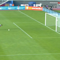 Ratare colosală, cu poarta goală, a lui Ivan Pesic