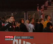 Ce s-a întâmplat după U Cluj - Dinamo