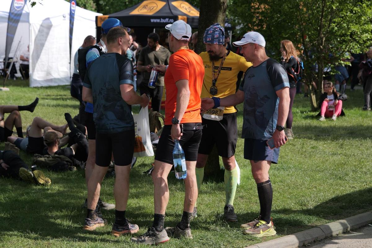 Ultramaraton „Transylvania 100”