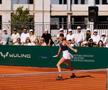 Lia Belibova, la inaugurarea Centrului Național de Tenis din Republica Moldova/Foto: Ceslav Ciuhrii