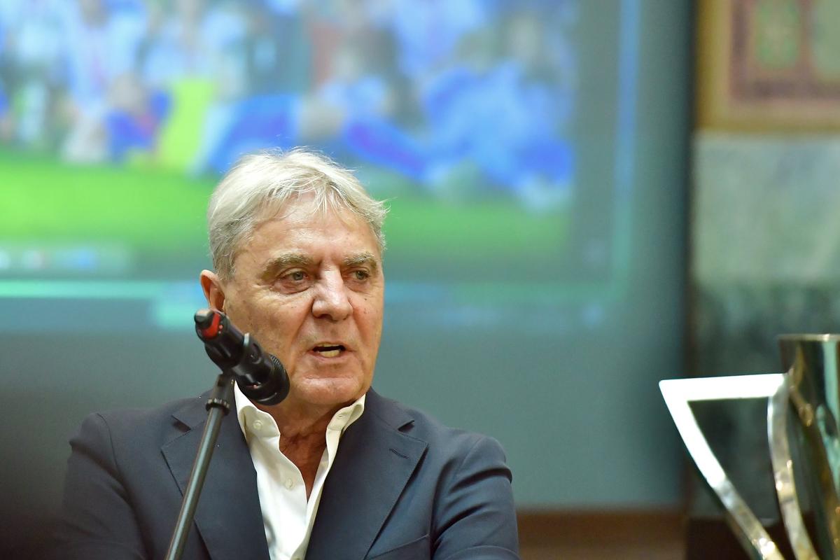 Campion cu Craiova, Ștefan Baiaram și-a schimbat discursul vizavi de plecarea din această vară