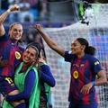 Barcelona - Lyon, finala Champions League la fotbal feminin/ foto: Getty Images