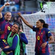 Barcelona - Lyon, finala Champions League la fotbal feminin/ foto: Getty Images