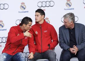 Cum l-a deturnat Carlo Ancelotti din drumul către „Old Trafford”: „Manchester United e mort”