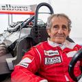 Alain Prost, rănit în timpul unui jaf  / foto: Imago Images