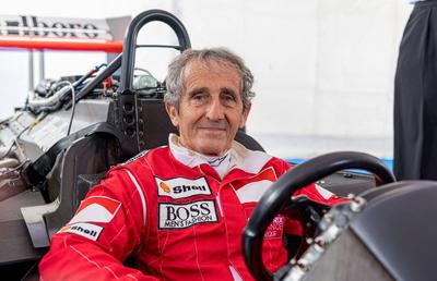Legendarul pilot de Formula 1, rănit în timpul unui jaf la domiciliul său