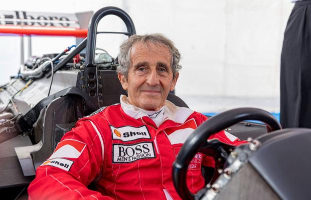 Legendarul pilot de Formula 1, rănit în timpul unui jaf la domiciliul său