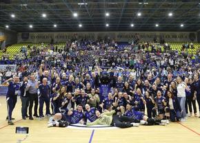 Dunărea Brăila, triumfătoare în derby-ul cu CSM Slatina! Va merge în cupele europene