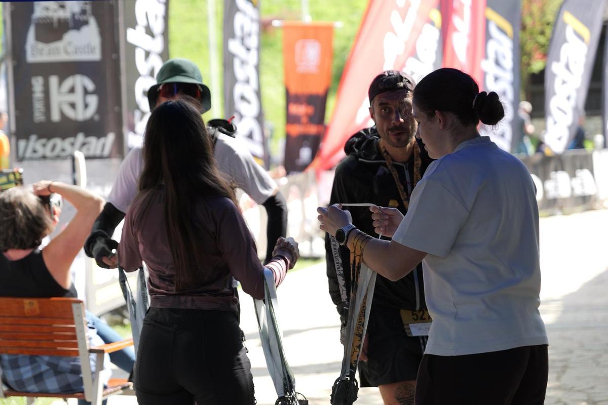 Ultramaraton „Transylvania 100”