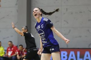 Dunărea Brăila, triumfătoare în derby-ul cu CSM Slatina, și-a asigurat participarea în cupele europene