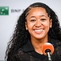 Naomi Osaka la conferința de presă de la Roland Garros 2026 FOTO Imago Images