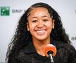 Naomi Osaka la conferința de presă de la Roland Garros 2026 FOTO Imago Images