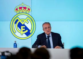 Candidatura lui Florentino Perez la președinția Real Madrid, validată